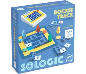 DJECO Logická hra Sologic - Vesmírná dráha