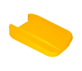 Denox žluté víko k odpadkovému koši 23440 a 23450