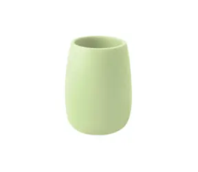 Spirella SVEN kelímek na kartáčky matně matcha