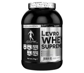 Kevin Levrone Levro Whey Supreme vanilka