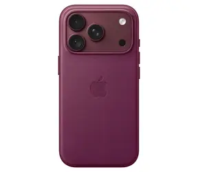 Apple TechWoven kryt s MagSafe pro iPhone 18 Pro Mulberry