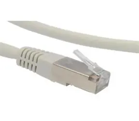 Primecooler patch kabel CAT6 FTP 2m šedá