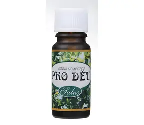 Saloos Esenciální olej Pro děti 10 ml