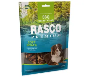 Rasco Premium BBQ Jehněcí žebírka 230g