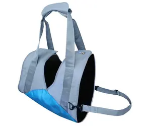 Kurgo® Up & About Dog Lifter Postroj pro psa šedá/modrá