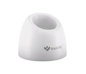 TrueLife Nabíjecí stanice pro sonický kartáček TrueLife SonicBrush Compact bílá
