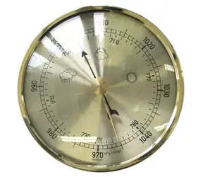 TFA K1.100875 - Barometr 136 mm na zabudování