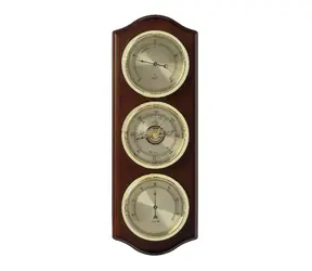 TFA 20.1076.03.B - Meteostanice s otevřeným barometrem