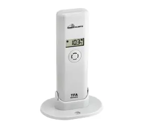 TFA 30.3303.02 - Bezdrátové čidlo teploty a vlhkosti pro WEATHERHUB