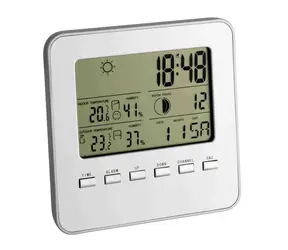 TFA 35.1098.54 - QUADRO Domácí meteostanice s předpovědí počasí