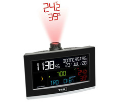 TFA 35.8002.01 - VIEW SHOW Bezdrátová WiFi meteostanice