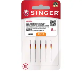 Singer 2020 - 80/12 5ks