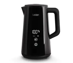 Lauben Electric Kettle 1800BC černá