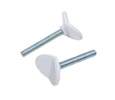 Safety 1st Upevňovací šroub k zábranám 2 ks