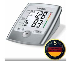 Beurer BM 35 stříbrná