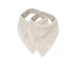 Jollein Bryndáček bandana 2ks Nougat