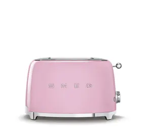 SMEG 50's Retro Style růžová