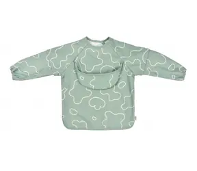Beaba Bryndák 2v1 s odnímatelnými rukávy Sage Green