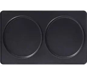 Tefal XA801012 Výměnné plotýnky pro sendvičovač Tefal Snack Collection