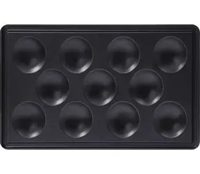 Tefal XA801212 Výměnné plotýnky pro sendvičovač Tefal Snack Collection