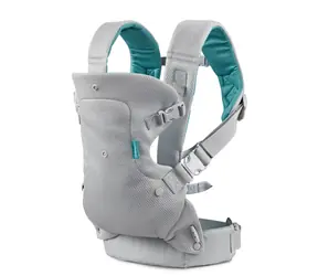 Infantino Nosítko Flip 4v1 Light & Airy