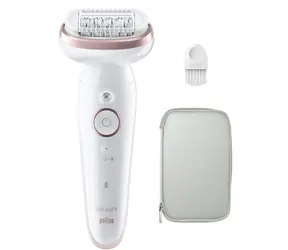 Braun SES9000 Silk-épil 9 růžová