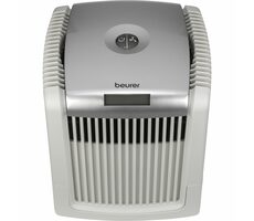 Beurer LW 230 bílo-stříbrná