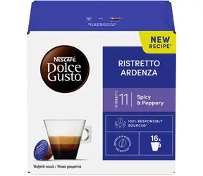 NESCAFÉ Dolce Gusto Ristretto Ardenza 16 ks