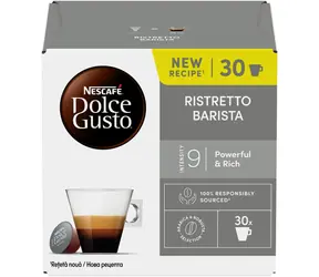 NESCAFÉ Dolce Gusto Ristretto Barista 30 ks