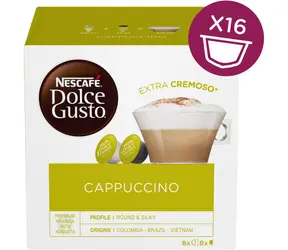 NESCAFÉ Dolce Gusto Cappuccino 16 ks