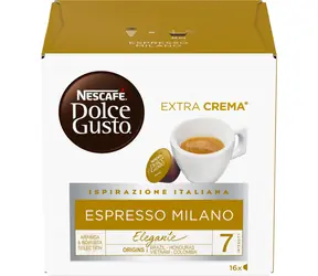 NESCAFÉ Dolce Gusto Espresso Milano 16 ks