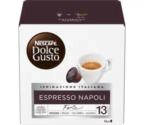 NESCAFÉ Dolce Gusto Espresso Napoli 16 ks