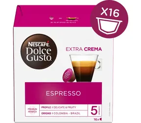 NESCAFÉ Dolce Gusto Espresso 16 ks
