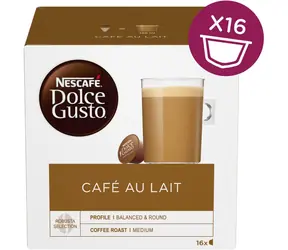 NESCAFÉ Dolce Gusto Dafé au Lait 16 ks