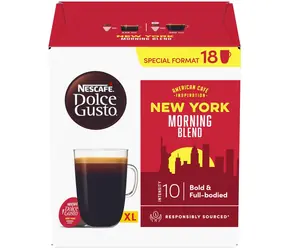 NESCAFÉ Dolce Gusto Grande New York Morning Blend 18 ks