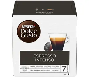 NESCAFÉ Dolce Gusto Espresso Intenso 16 ks