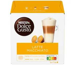 NESCAFÉ Dolce Gusto Latte Macchiato 16 ks