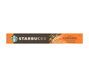 Starbucks Smooth Caramel Nespresso 10 ks