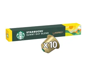 Starbucks Sunny Day Blend Nespresso 10 ks