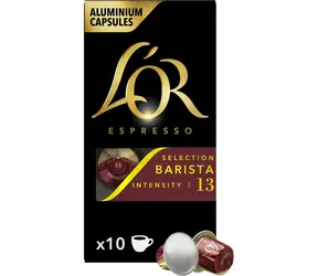 L'OR Espresso Barista Nespresso 10 ks