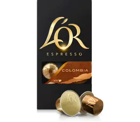 L'OR Espresso Colombia Nespresso 10 ks
