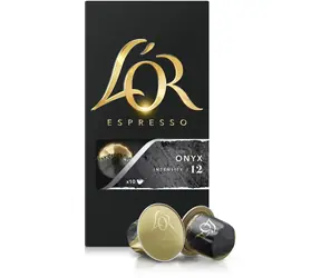 L'OR Espresso Onyx Nespresso 10 ks