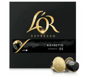 L'OR Espresso Ristretto Nespresso 20 ks