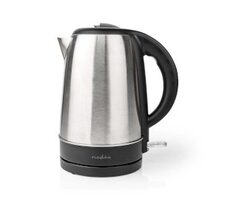 Nedis KAWK340EAL černo-stříbrná