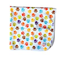 GaGa's Přebalovací podložka Packy minky