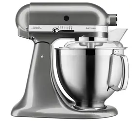 KitchenAid 5KSM185PSEMS stříbrná