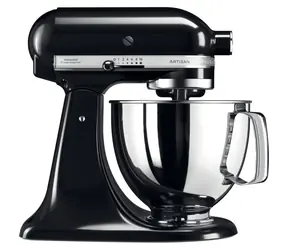 KitchenAid 5KSM125EOB černá