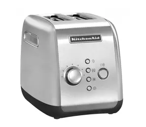 KitchenAid 5KMT221ESX stříbrná