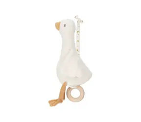 Little Dutch Hudební husa Newborn Naturals