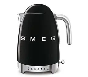 SMEG KLF04BLEU černá